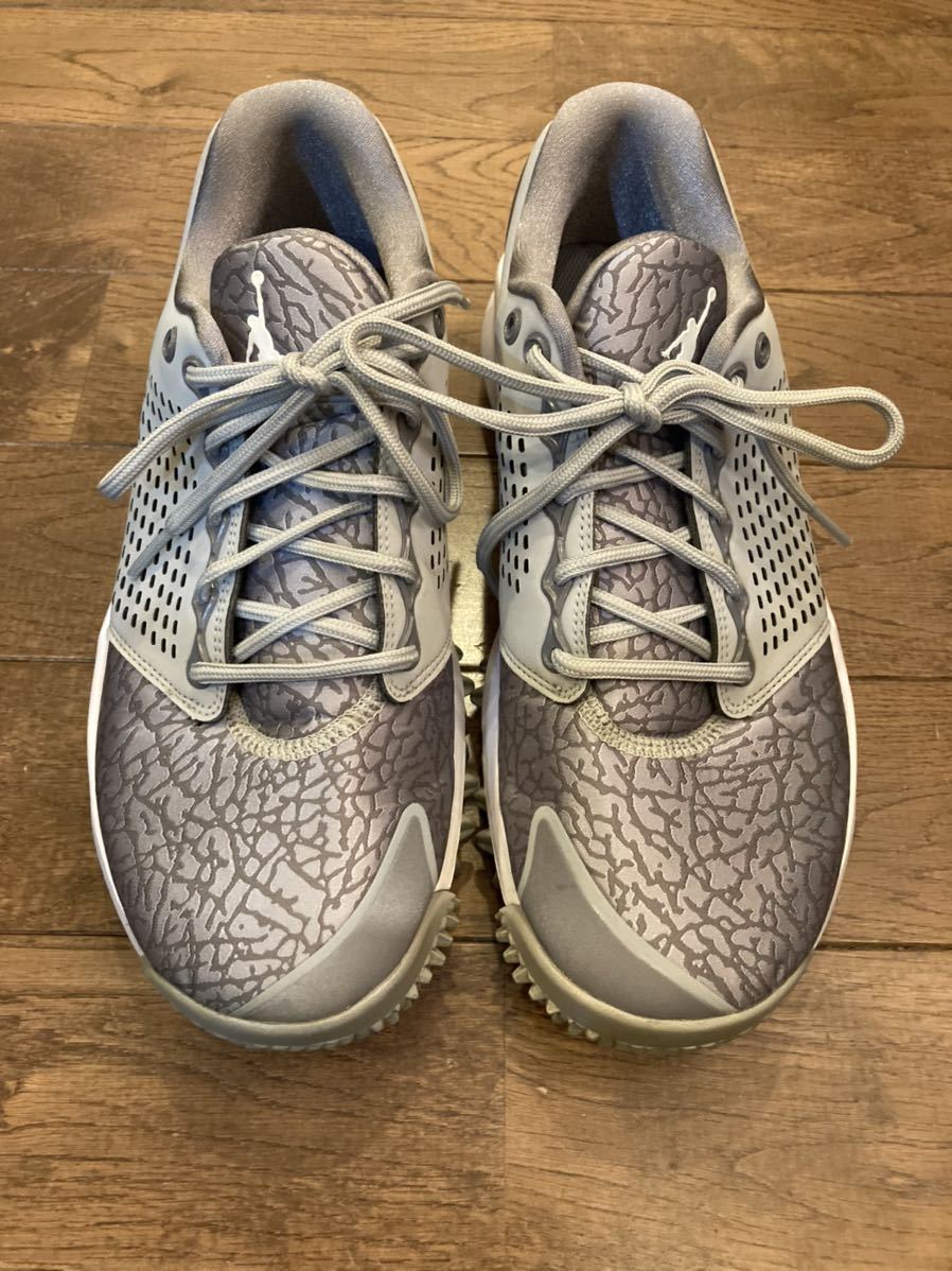 ジョーダン プロストロング 27.5 新品 （極美品】27.5cm US9.5 AIR  