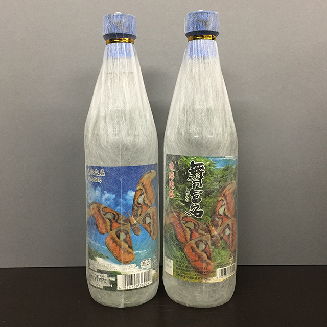 【レア】琉球泡盛　舞富名　瓶詰2009年8月 レア】琉球泡盛舞富名瓶詰2009年8月