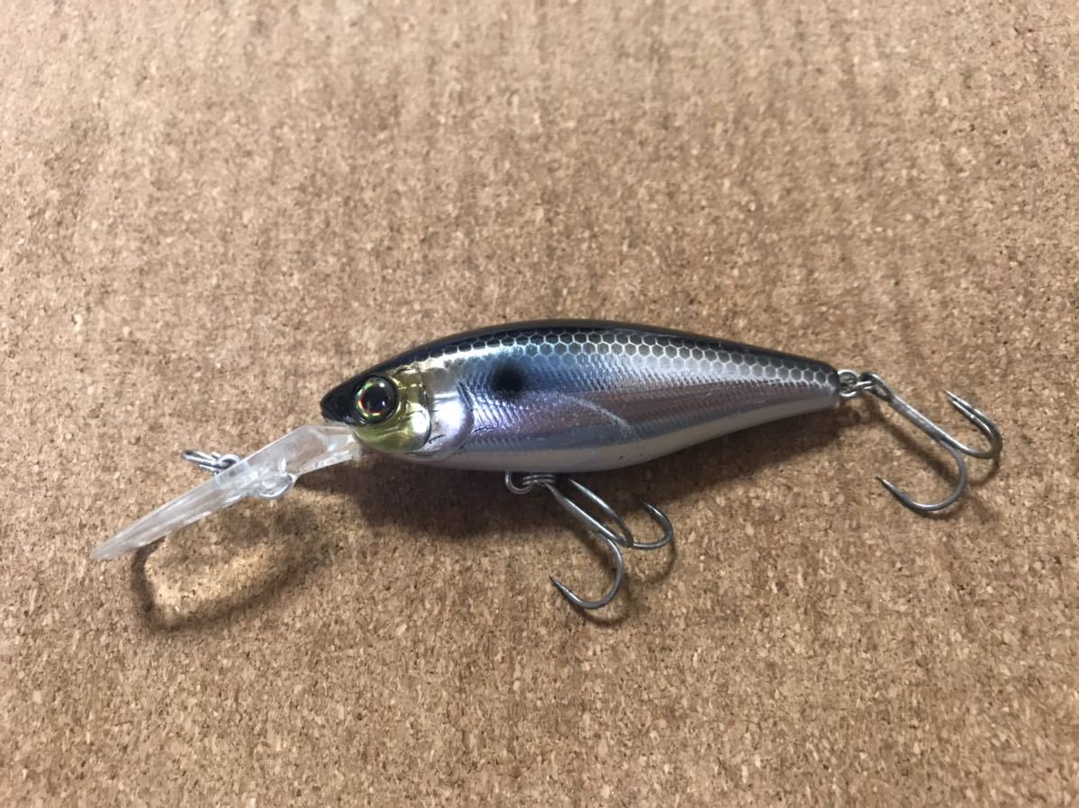 ジャッカル チャブルmr Hlボラギンクロ の落札情報詳細 ヤフオク落札価格情報 オークフリー スマートフォン版