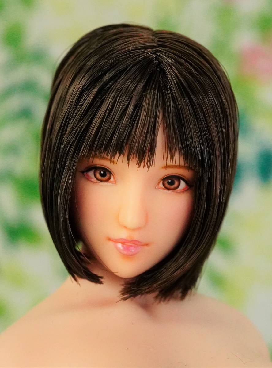 1 6 カスタムドール ヘッド いろは Taisetsu Na おもちゃ 人形 Prek2go Com