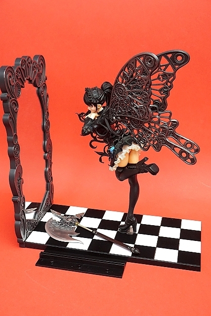 ☆Questioners クエスチョナーズ 1/6 Raquel GOTHIC ラクエル ゴシック