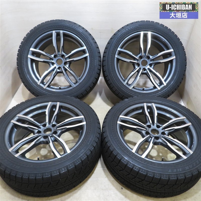 美品　スタッドレスタイヤ　19インチ　245/50R/19 245&frasl;50R19のスタッドレスタイヤ一覧 | タイヤの通販 販売と交換&frasl;交換