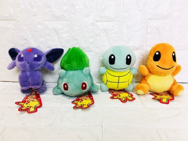ポケモンセンターぬいぐるみエーフィー2002 ポケドール