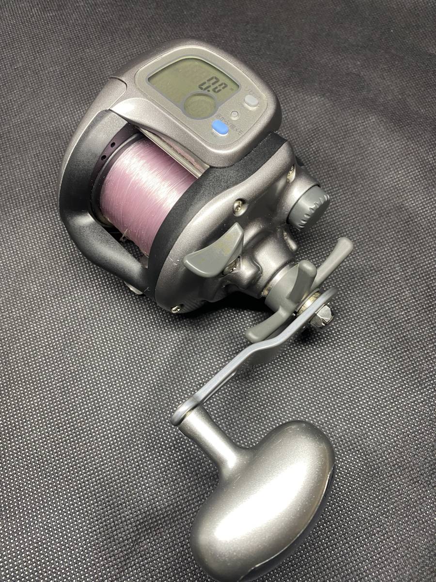 ダイワ 船用リール タナセンサーS 500DX