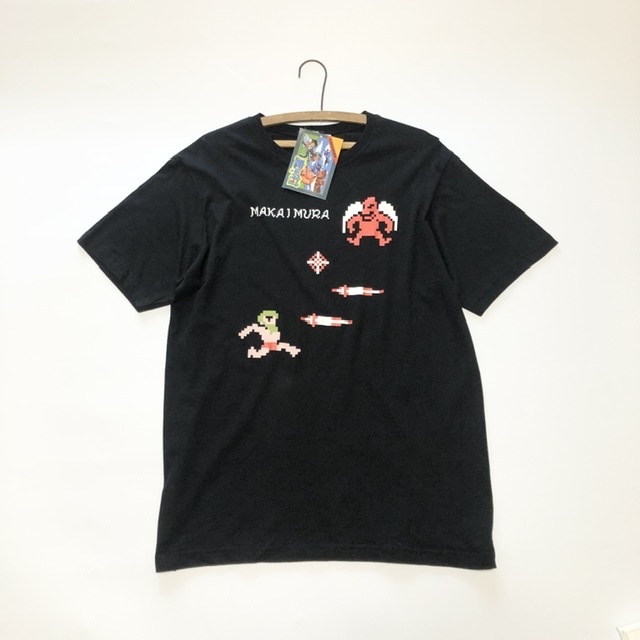 新品】紙タグつき [新品未使用品] 魔界村 Tシャツ メンズ LL アーサー