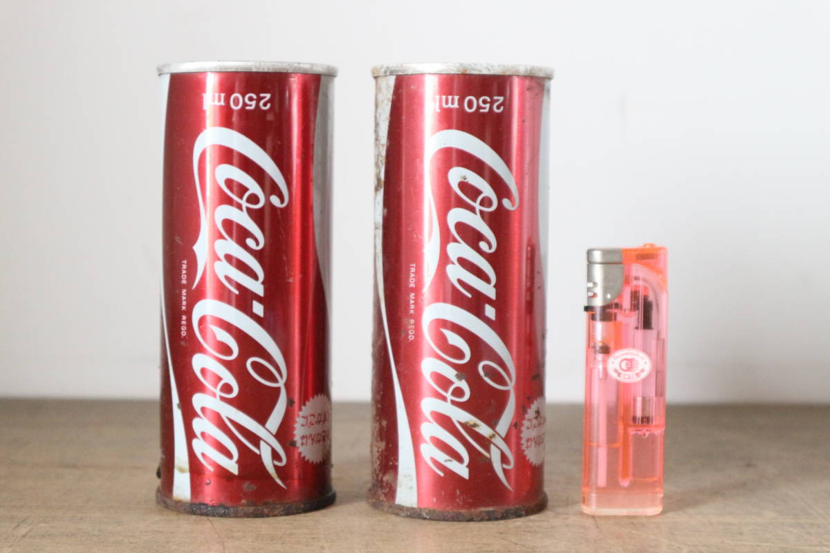 1970年代 コカコーラ250ml缶 【公式通販】