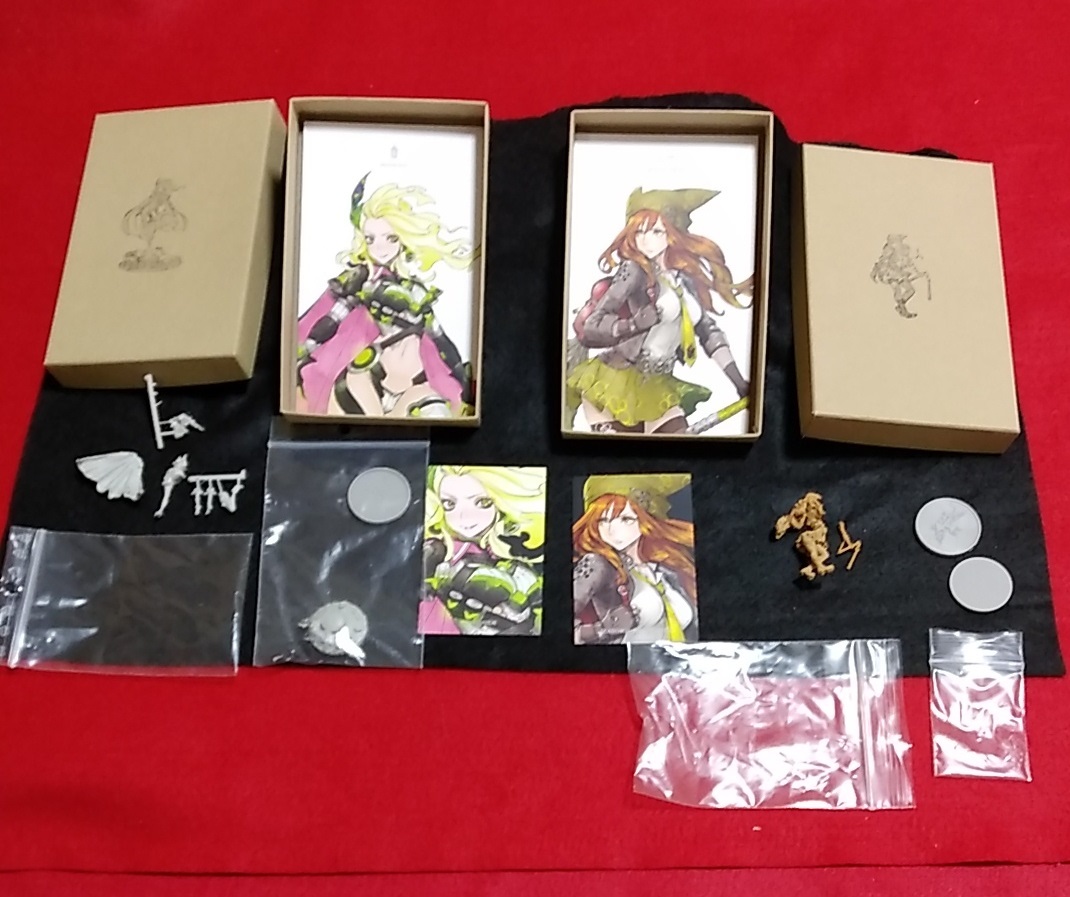 塗装完成品 Kingdom Death（キングダムデス） Elf