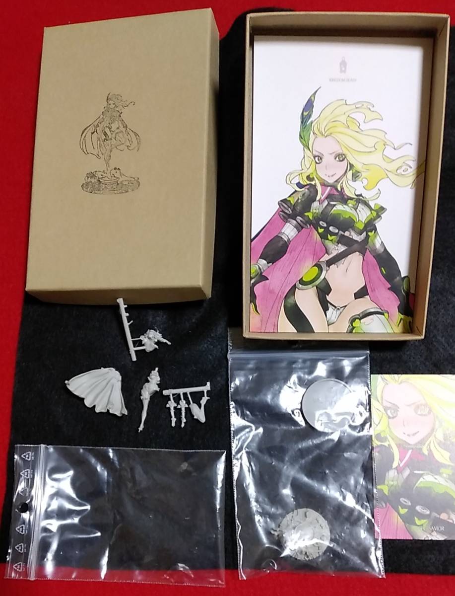 塗装完成品 Kingdom Death（キングダムデス） Elf
