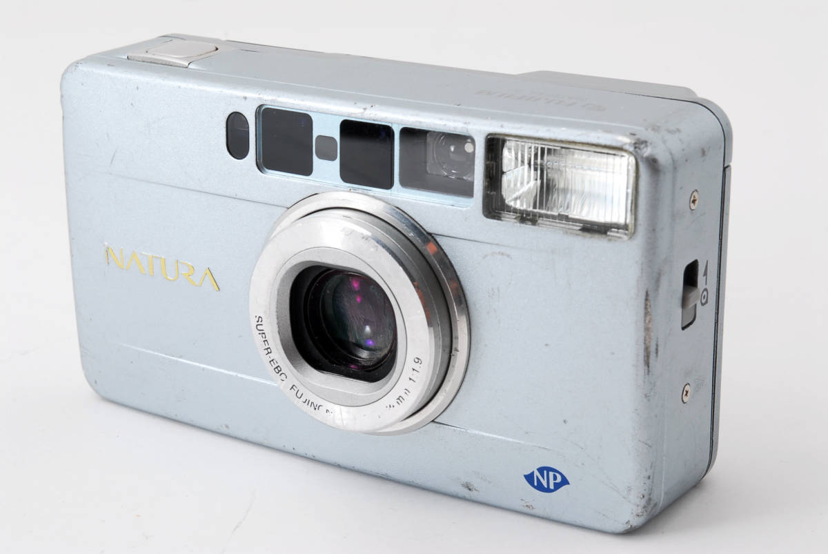故障品】フジフイルム NATURA S