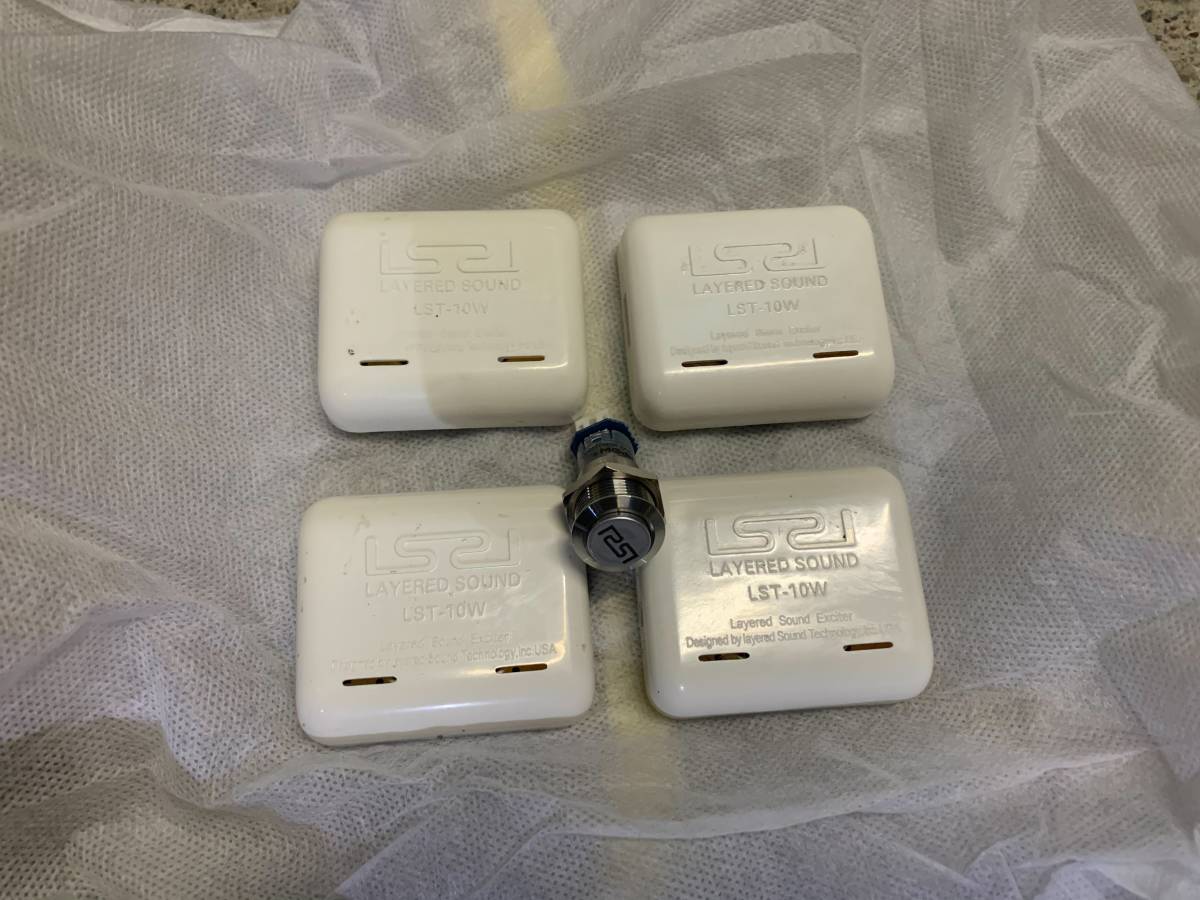 中古品 LAYERED SOUND 2nd レイヤードサウンド 2チャンネル BMW MINI  Yahoo!オークション - レイヤード サウンド LAYERED SOUND 2ch DA50