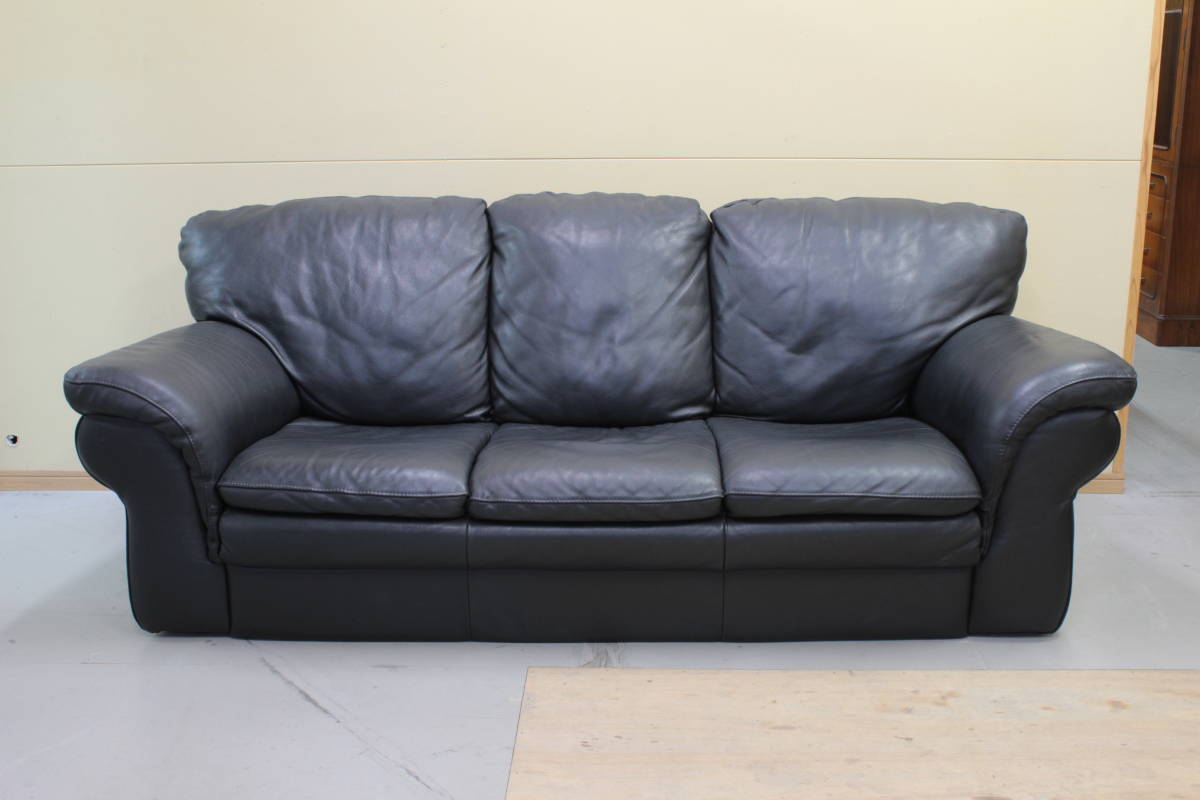 ソファー フランスベッド サコモディ 2人掛けソファ イタリア製