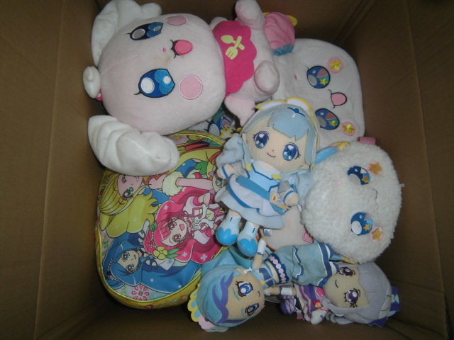 プリキュア 美少女 魔法少女 妖精 マスコットキャラクター シリーズ ミニ 一円スタート ぬいぐるみ 大量 まとめ 色々 の落札情報詳細 ヤフオク落札価格情報 オークフリー スマートフォン版