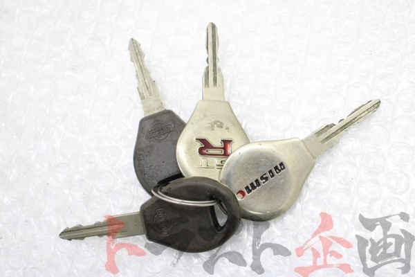 日産 スカイラインGT-R BNR32 後期 キーシリンダーセット Yahoo