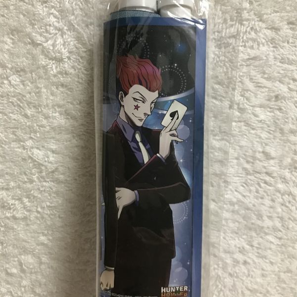 超目玉 12月 ハンターハンター ヒソカタペストリー キャラクターグッズ 超目玉 12月 ハンターハンター ヒソカタペストリー キャラクターグッズ