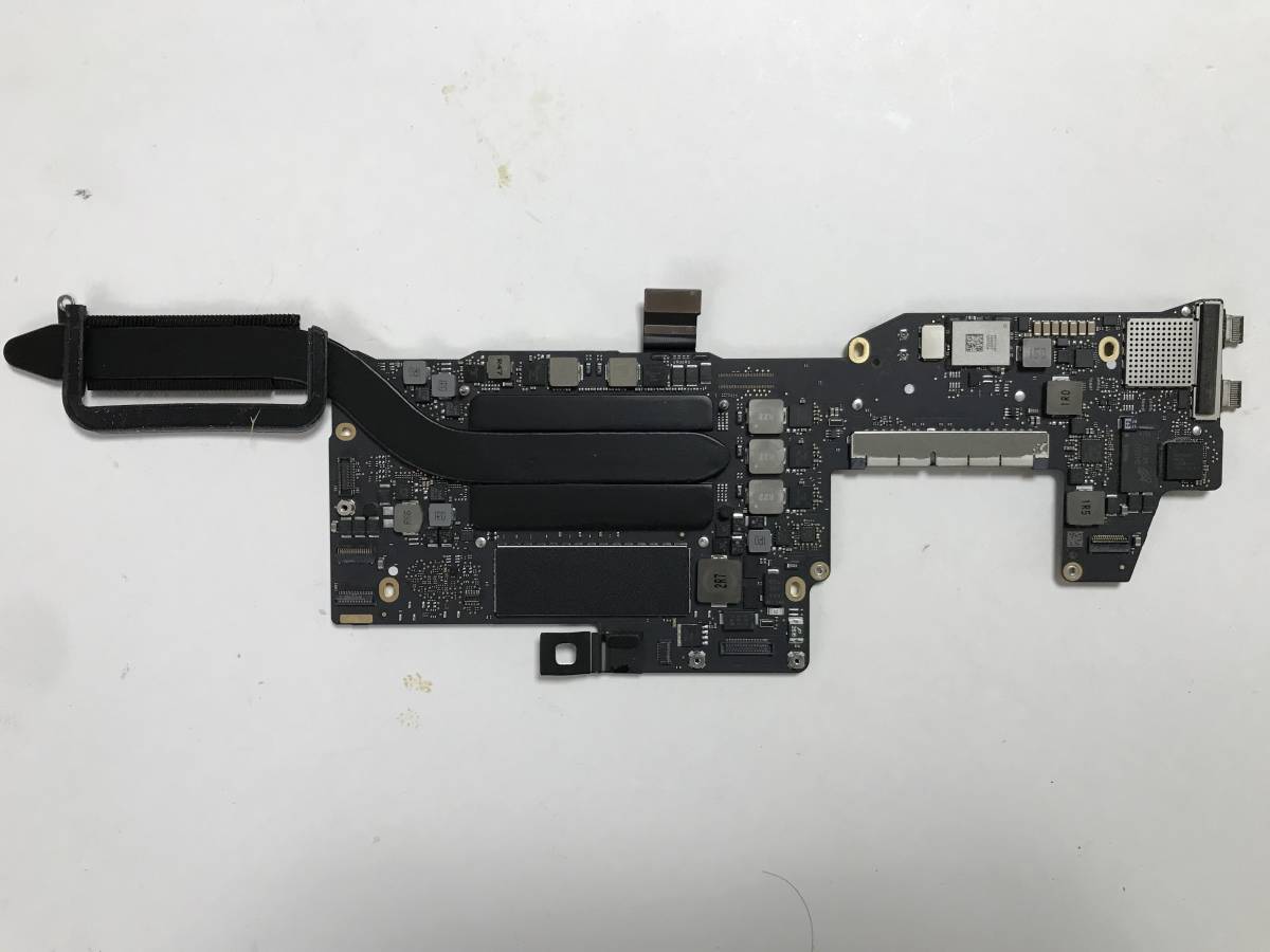 ジャンク MacBook Pro 2017 A1708 下半身のみ ロジックボード