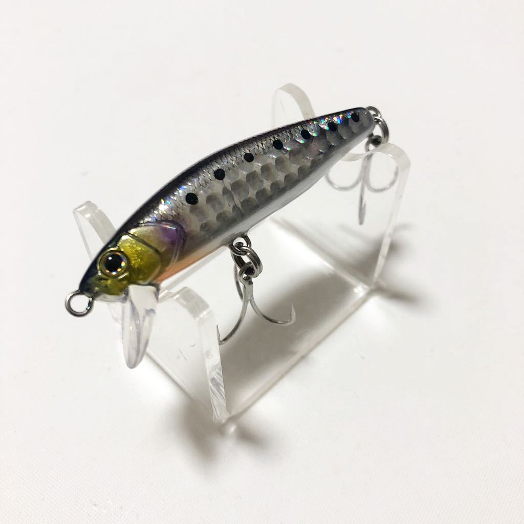 Ha0313 2102 Jackall ジャッカル ビッグバッガー Jaconabla Minnow ジャコナブラミノー 検 中古 人気カラー シーバス ルアー ミノー の落札情報詳細 ヤフオク落札価格情報 オークフリー スマートフォン版