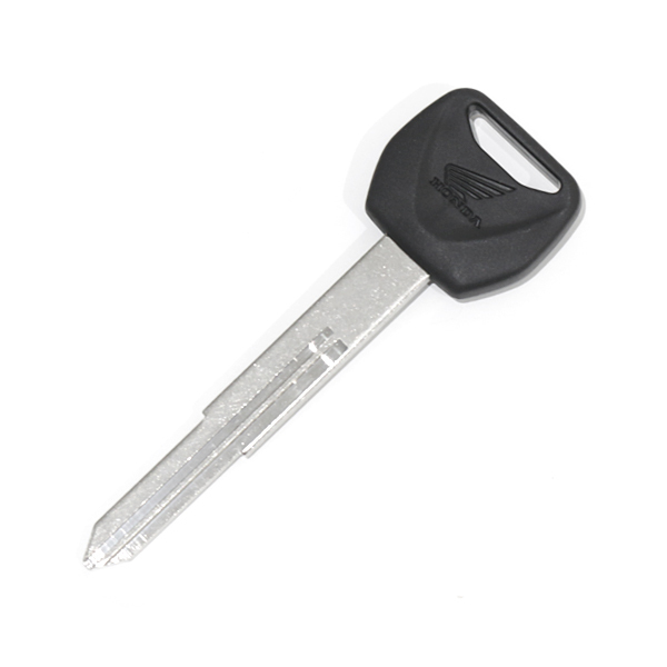 新品 正規品 ホンダ純正 フェイズ ブランクキー 鍵 合鍵 予備 ロゴ Honda バイク スペアキー かぎ 右側溝タイプ Mct 007 の落札情報詳細 ヤフオク落札価格情報 オークフリー スマートフォン版