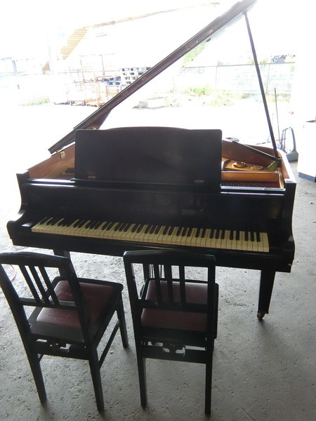 カワイ　グランドピアノ NO.350 中古 カワイ グランドピアノ NO.350 中古 カワイ グランドピアノ KAWAI 中古