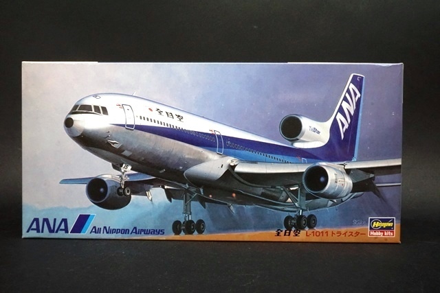 L-1011 1⁄200 トライスター ハセガワ ANA 全日空 | Hasegawa