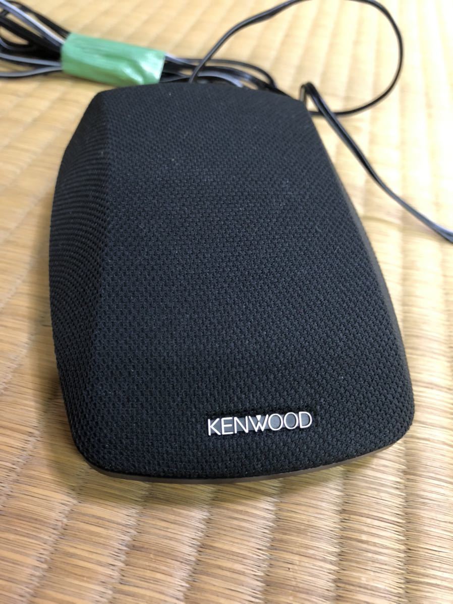 人気のファッションブランド！ KENWOODセンタースピーカーKSC-300CTR カーオーディオ