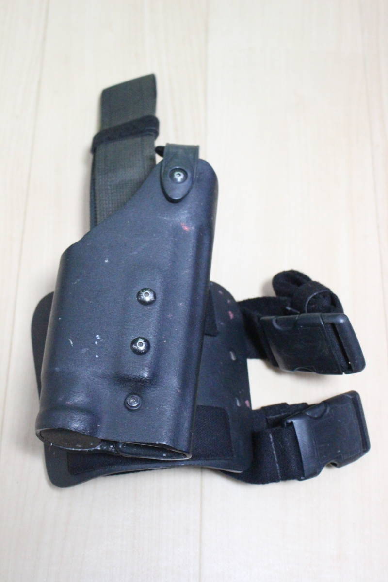 Safariland 6004 タクティカルホルスター 6004-776 SIG P220 P226 右用
