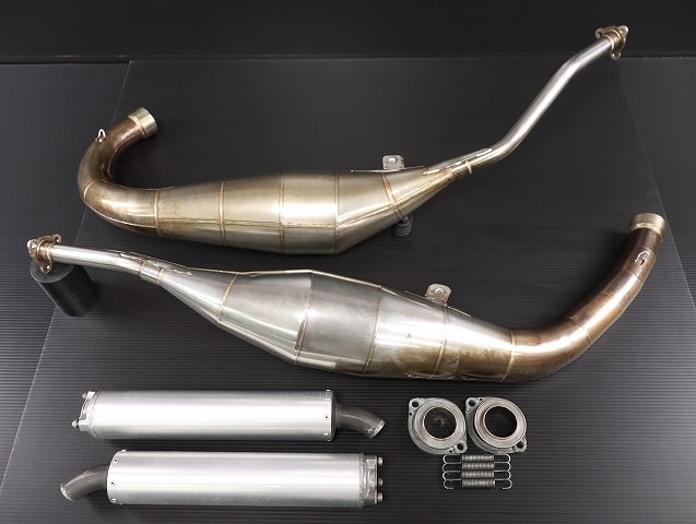 nsr250r mc21 mc28 ハルクプロspチャンバー へこみ無し nsr250r nsr250r mc21 mc28 ハルクプロspチャンバー へこみ無し mc21
