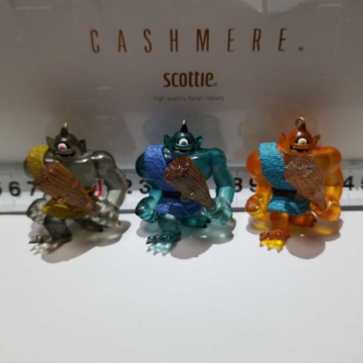 完全未開封］ドラゴンクエストクリスタルモンスターズギャラリー