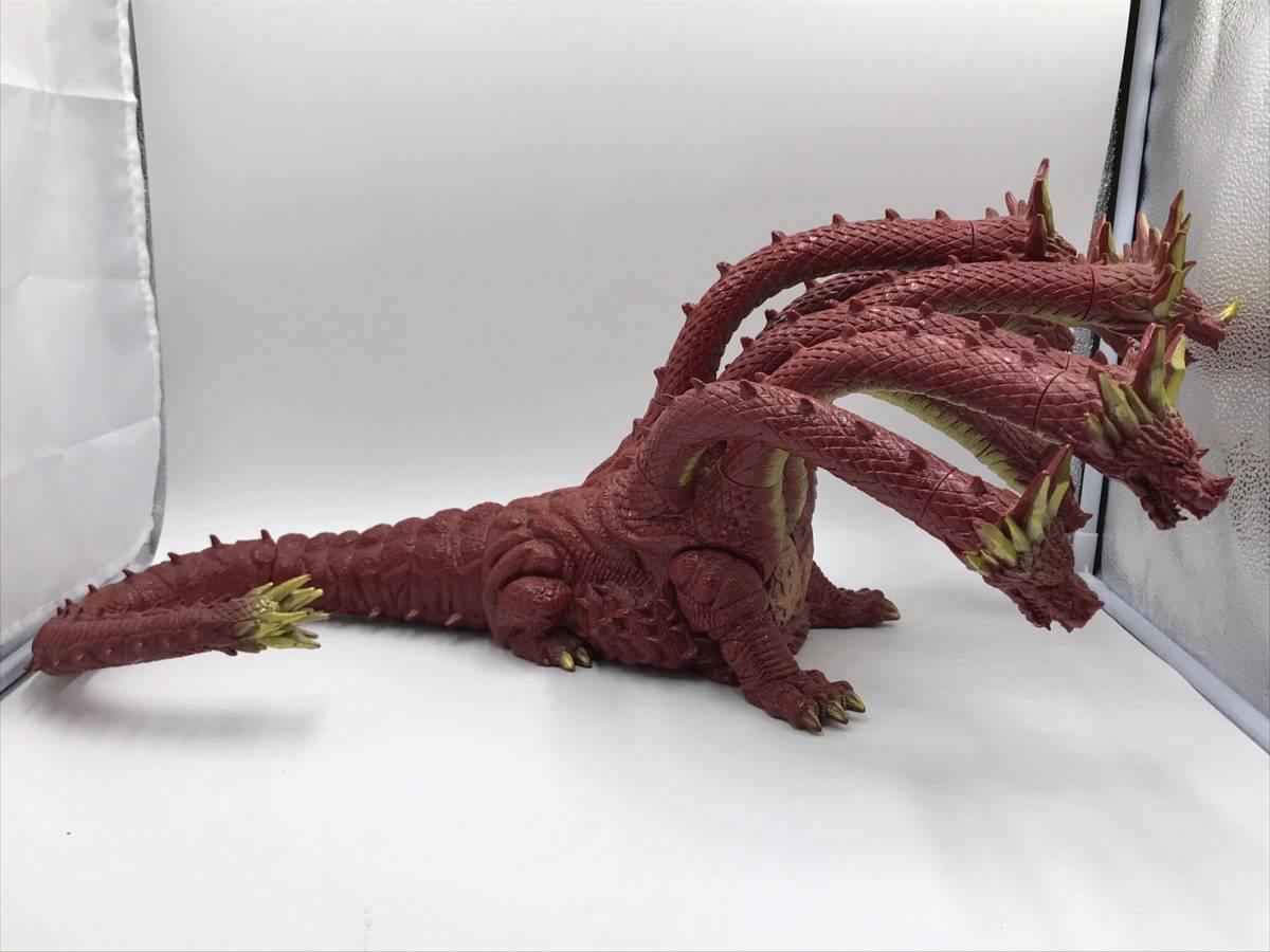 ヤマタノオロチ 中古 バンダイ製 映画ヤマトタケル ／ 八岐大蛇 21