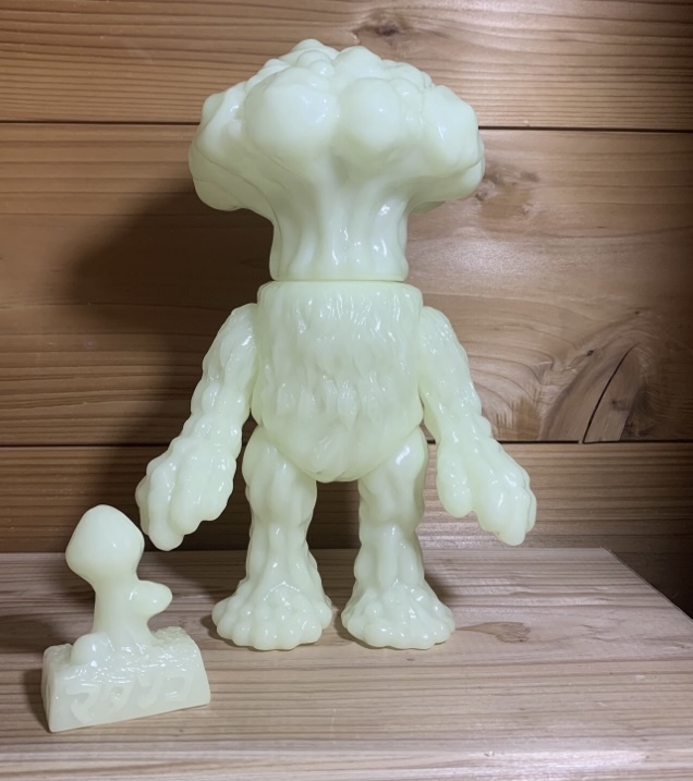 シラハマトイ マタンゴ SHIRAHAMA TOY Matangoトレフェス トレジャー