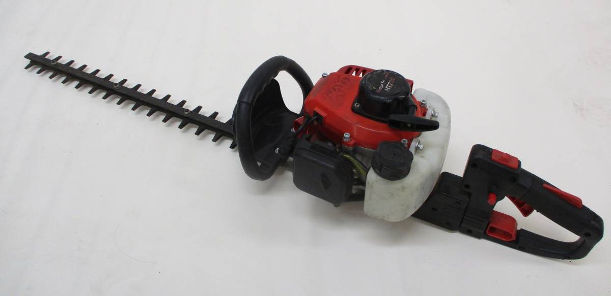 H3026棚26後 エンジンヘッジトリマー★エンジンバリカン 【HT230】 メーカー不明の落札情報詳細 - ヤフオク落札価格情報 オークフリー