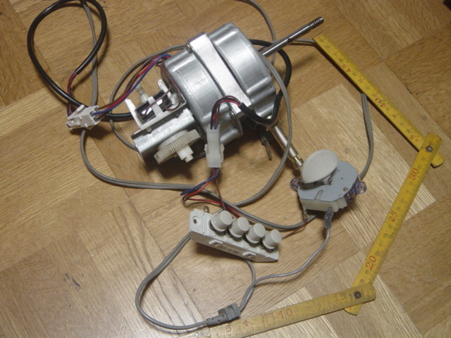 Diy工作応援 扇風機 モーター スイッチ回路 タイマー 即決 送料込み の落札情報詳細 ヤフオク落札価格情報 オークフリー スマートフォン版