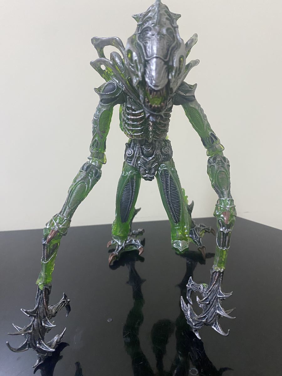 ジャンク Neca ゴリラエイリアン マンティスエイリアン ライノエイリアン の落札情報詳細 ヤフオク落札価格情報 オークフリー スマートフォン版