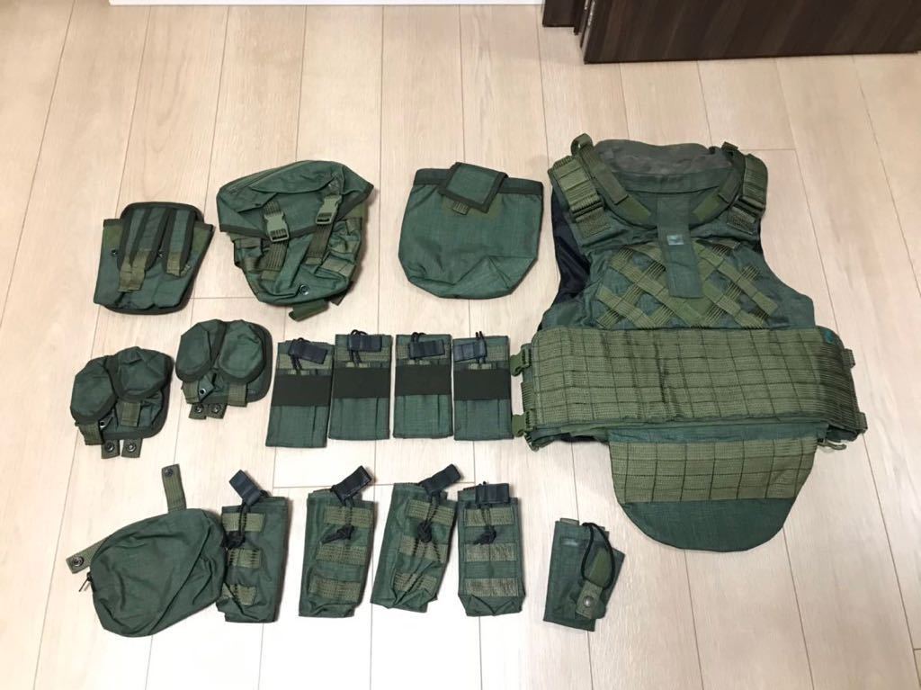 fort defender 2　ロープロファイル　ロシア　fsb Defender 2 アーマーシステム：スレッド : r/airsoft