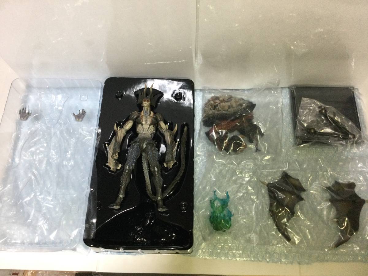 re: CREATURES/#2 Devilman Skull デビルマン（Amazon.co.jp: Re