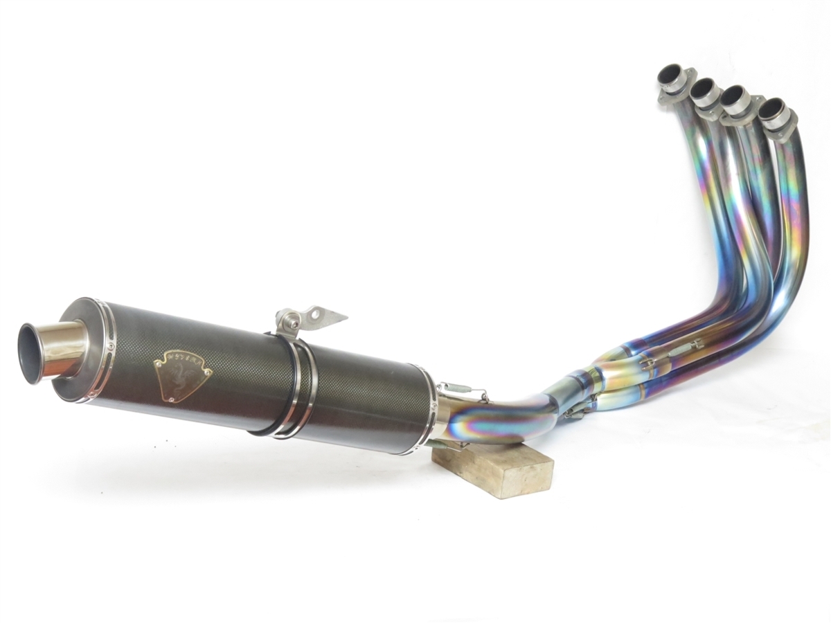 cbr1100xx アールズギアワイバーンフルエキ