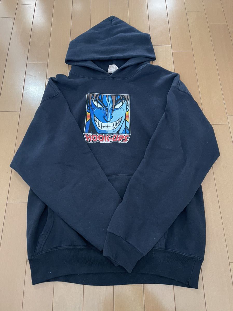 当時物 HOOK-UPS DEVILMAN フックアップス デビルマン アニメ