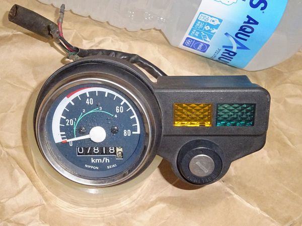 閉店】☆ホンダ アメリカンダックス DAX 純正 メーター インジケーター