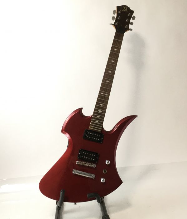 BC.RICH エレキギター レッド　モッキンバード B.C. Rich モッキンバード レッド 中国製 良品