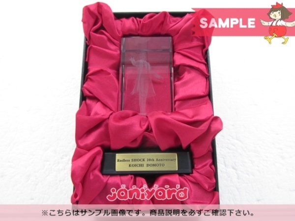 KinKi Kids 堂本光一 Endless SHOCK 20th Anniversary 20周年記念