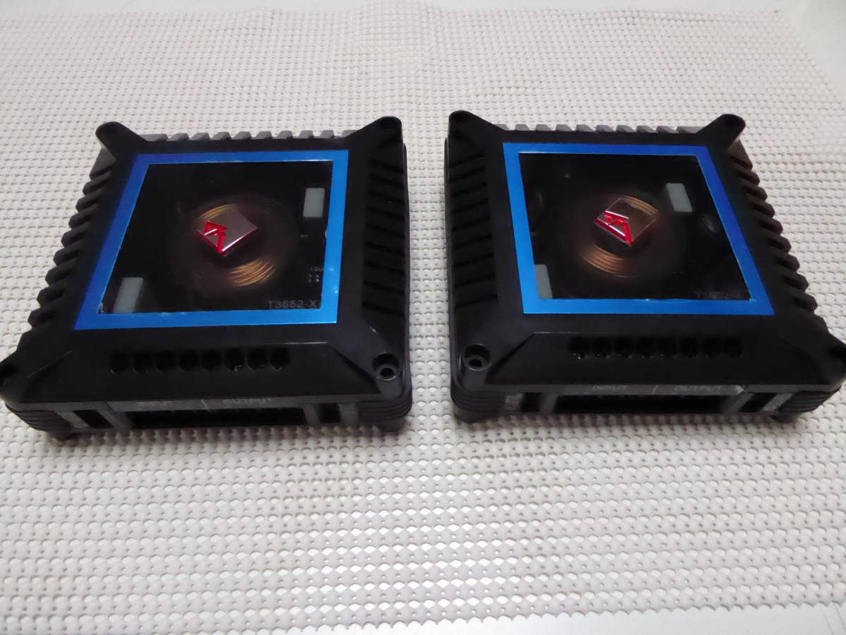 ロックフォード T3652-X クロスオーバーネットワークの落札情報詳細