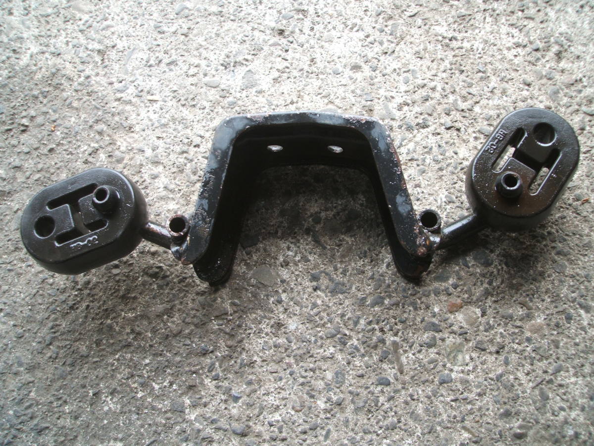 S13 S14 S15 シルビア ミッションステー フロントパイプステー