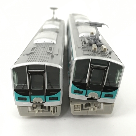 グリーンマックス4165/4166 125系3次車小浜線 2両