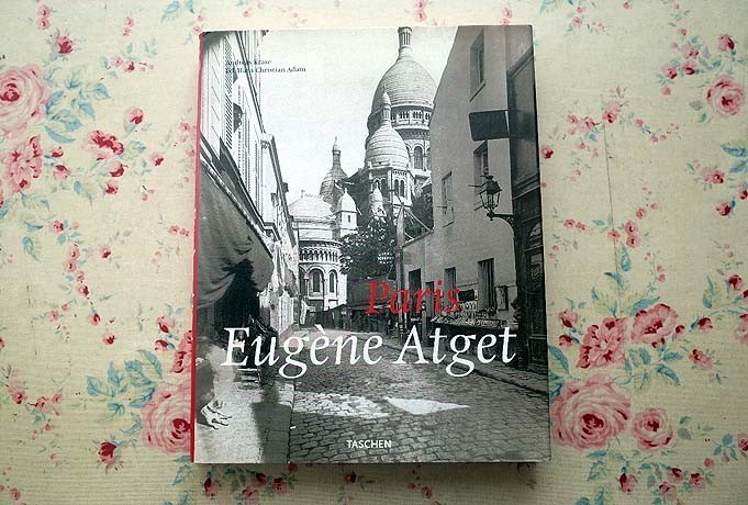 TASCHEN Eugene Atget ウジェーヌ アジェ 写真集 ウジェーヌ・アジェ写真集 | ウジェーヌ・アジェ, 原信田 実 |本