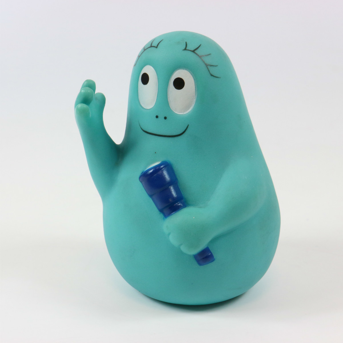 ◇当時物 トミー バーバピカリ ソフビ バーバパパ TOMY 1977◇の落札