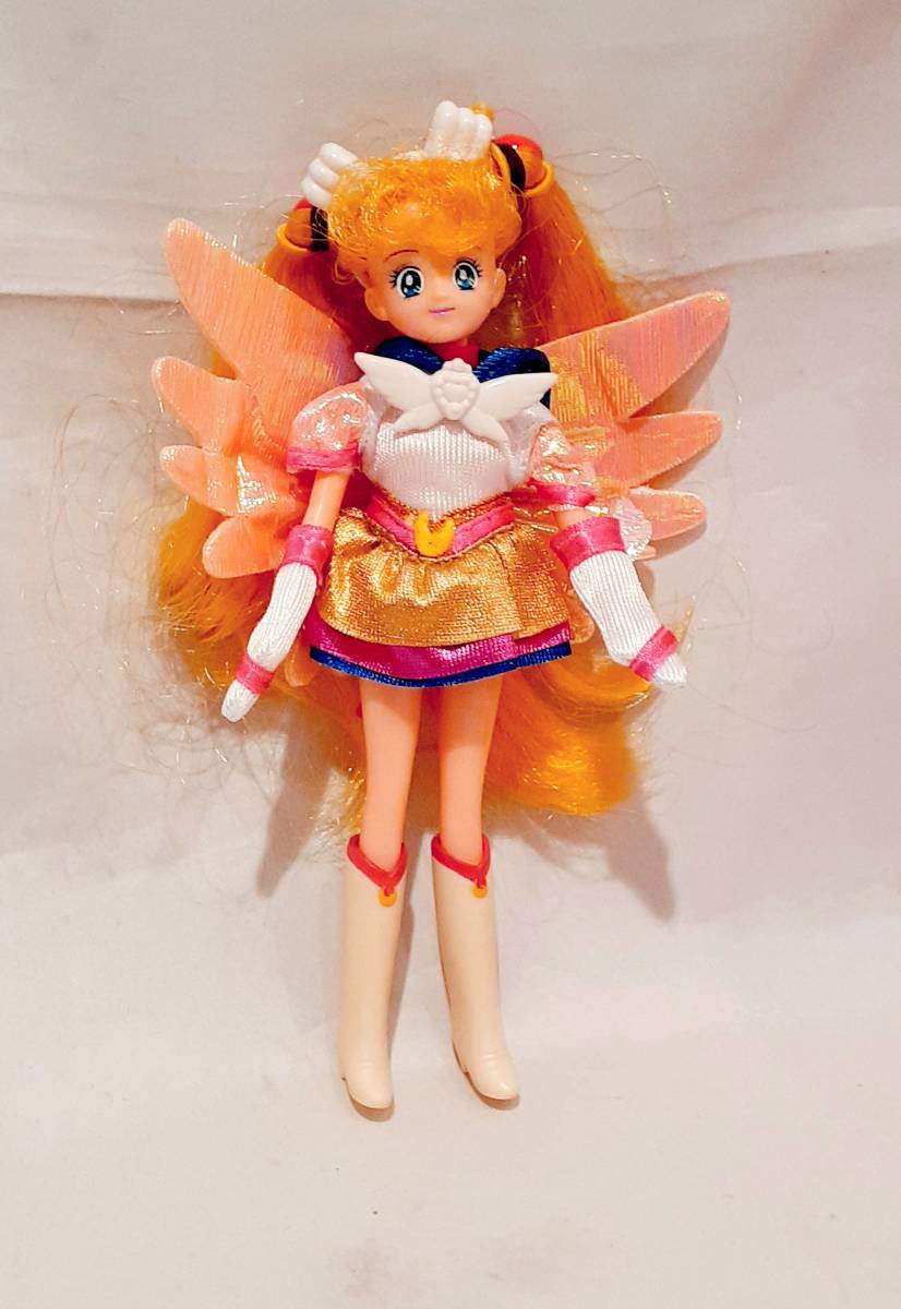 当時物 バンダイ エターナルセーラームーン ドリームポケット 人形 ドール レア 当時物 エターナルセーラームーン ドリームポケット 人形 ドール