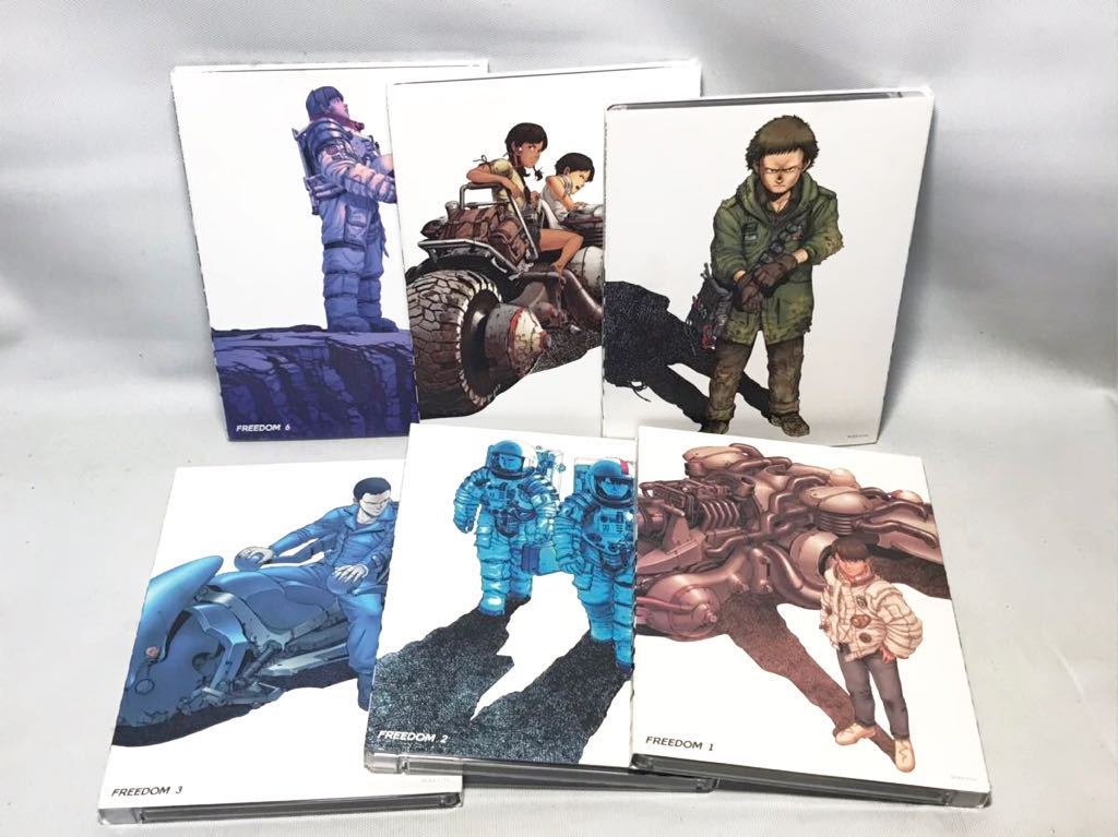 Freedom Dvd 1 6巻 セット まとめて アニメ Sf カップヌードル フリーダム の落札情報詳細 ヤフオク落札価格情報 オークフリー スマートフォン版 Freedom Dvd 1 6巻 セット まとめて アニメ Sf カップヌードル フリーダム の落札情報詳細 ヤフオク落札価格情報 オークフリー スマートフォン版