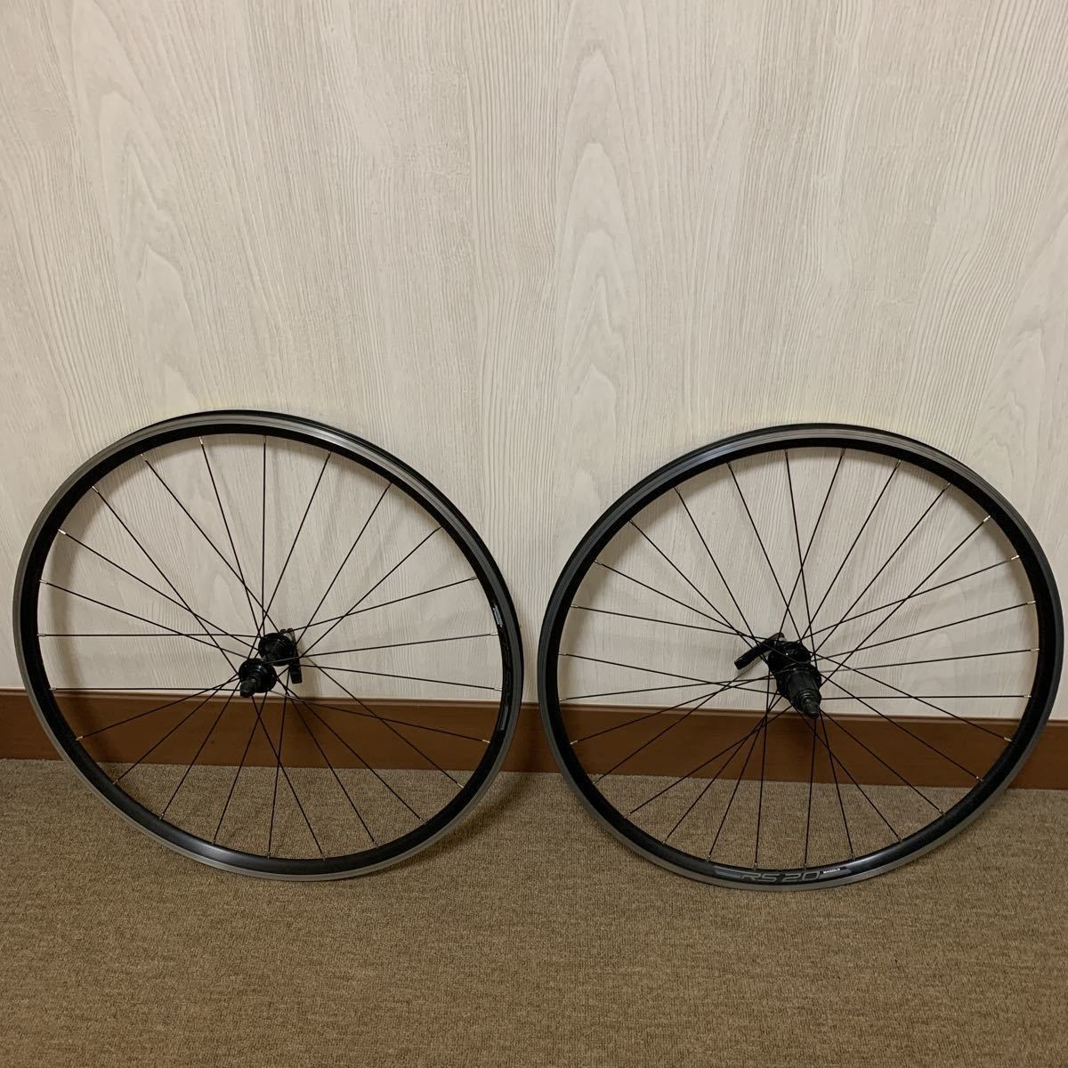 MADDUX RS2.0 700c クリンチャー ホイール シマノ 700c