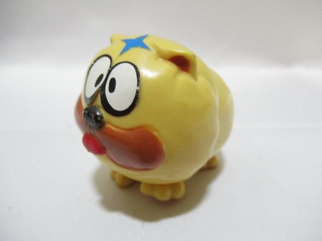 当時物　忍者ハットリくん　獅子丸　ゼンマイノコノコ Amazon.co.jp: 当時物 忍者ハットリくん 獅子丸 掛時計 振り子