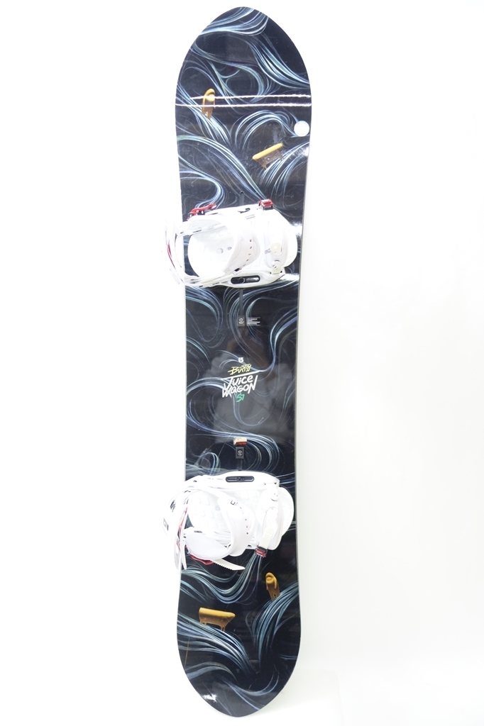 2012-2013 Burton Juice Wagon 157cm Burton / Juice wagon 12-13