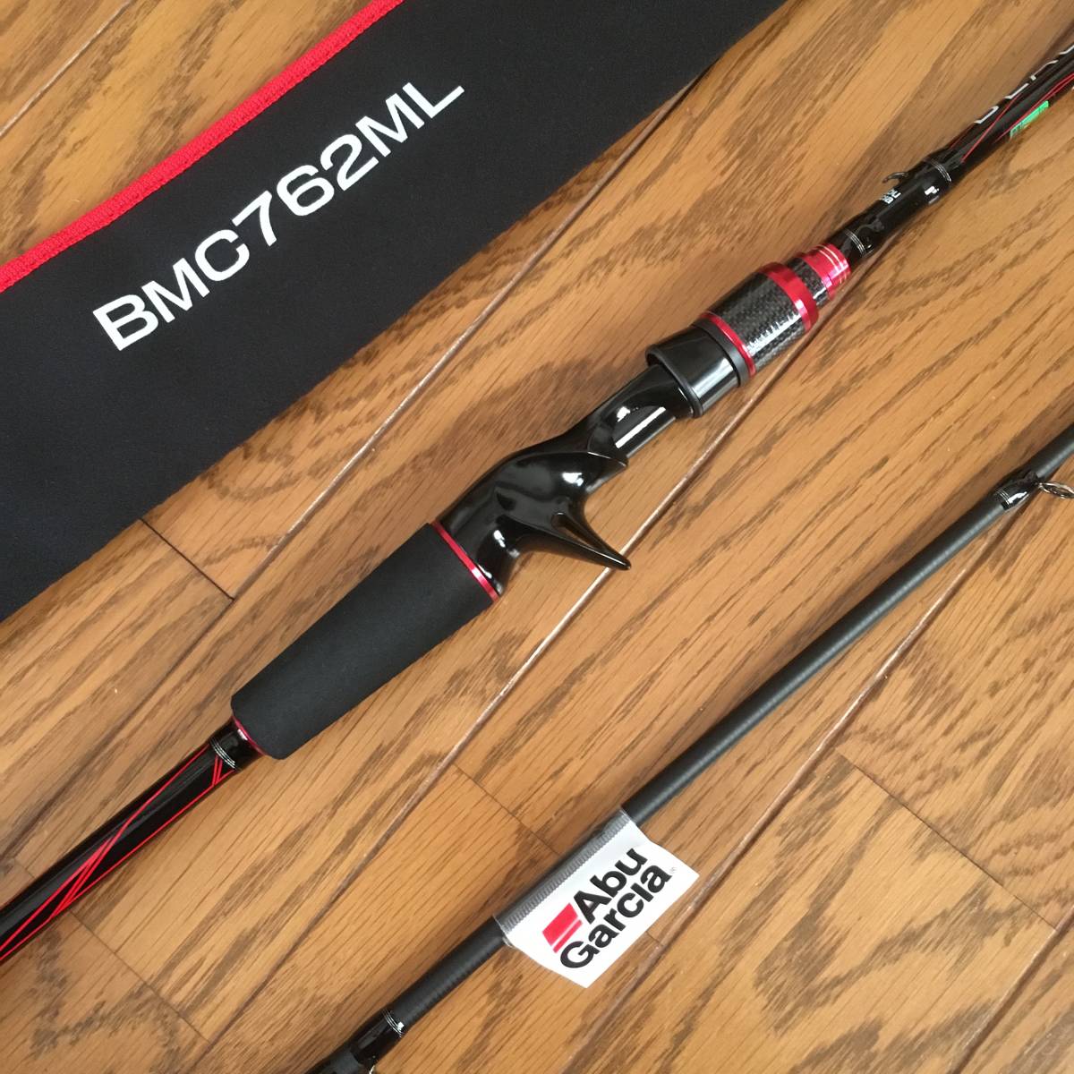 バーゲンブック アブガルシア 7 6ft ベイトロッド 2ピース Ml バスロッド ルアーロッド 少し訳あり スポーツ レジャー Rspg Spectrum Eu